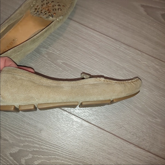 Authentic Prada Driving shoes - Picture 10 of 11